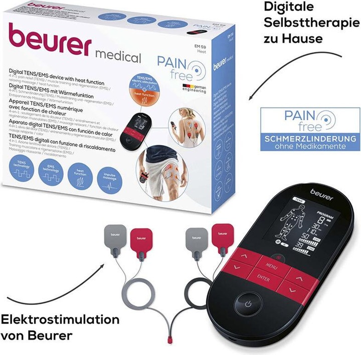Productafbeelding Beurer EM 59