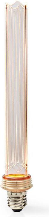 Image du produit Nedis Ampoule LED à filament E27 PS165 3.5 W 120 lm 1800 K avec finition or ambre Retro Style 1 pièce (E27, 120 lm, 1x)