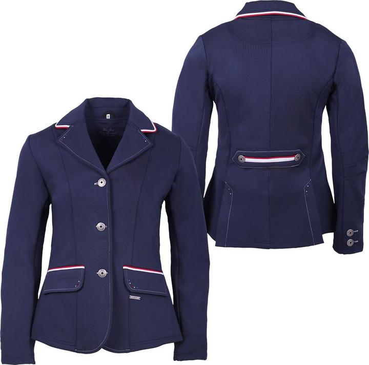 Actual product image Qhp Coco Junior Tournament Jacket (164)