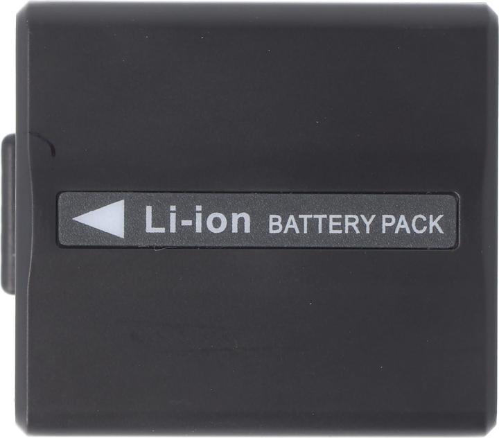 Image du produit AccuCell Batterie Panasonic CGA-DU12, VW-VBD120 (Batterie)