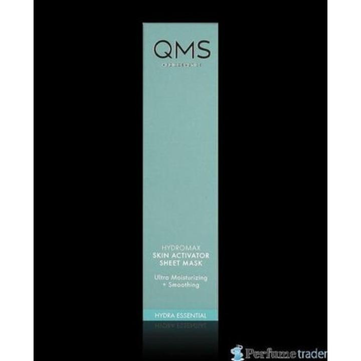 QMS Medicosmetics Hydromax Skin Activator Sheet Mask 50ml mit 4 Tabs (50 ml)