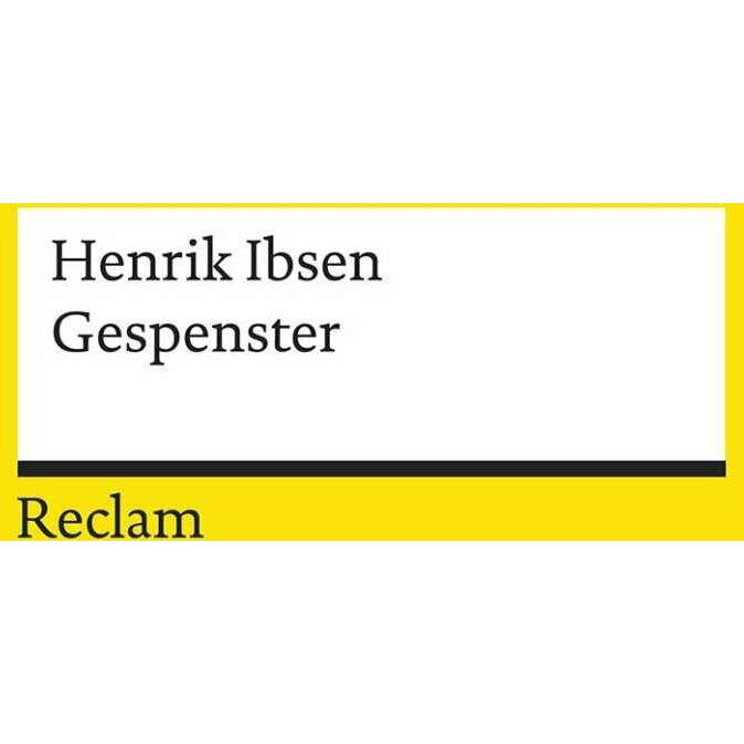 Thumbnail - Gespenster, Belletristik von Henrik Ibsen
