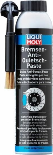 Produktbild Liqui Moly Bremsen-Anti-Quietsch-Paste (200 ml)