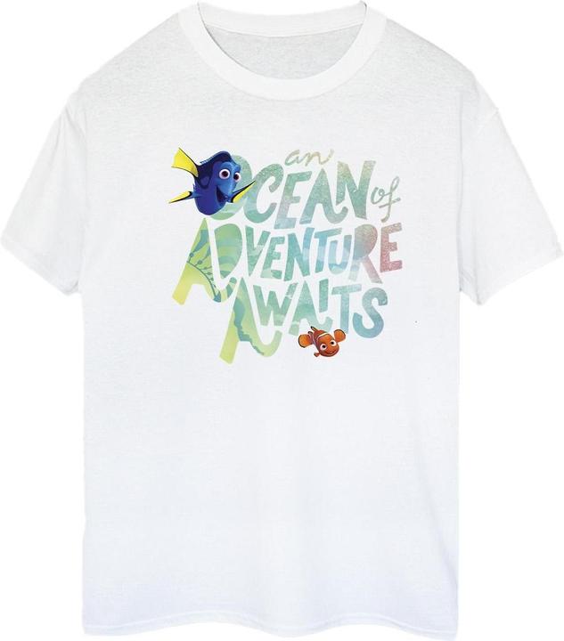 Image du produit Disney - T-shirt FINDING DORY OCEAN OF ADVENTURE - Femme (S)