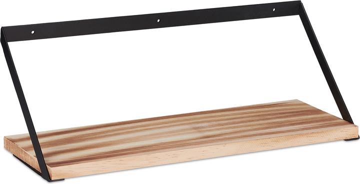 Image du produit Relaxdays Tablette murale flottante (42 x 15.50 x 15.50 cm)