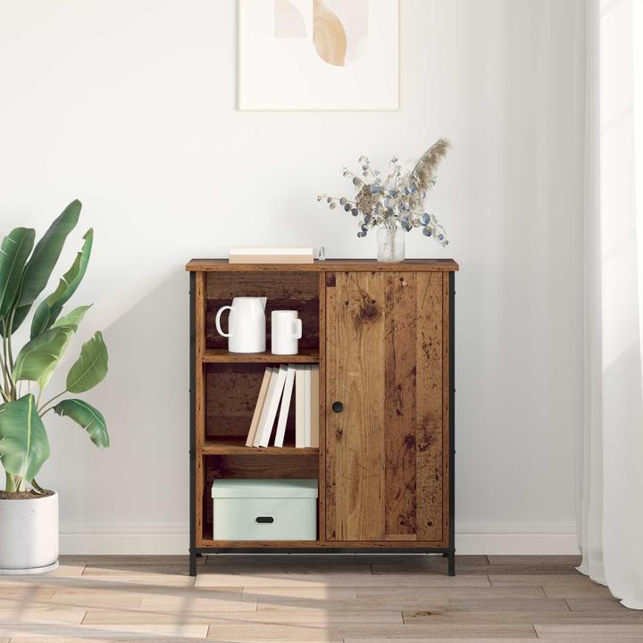 Image du produit vidaXL Sideboard Aufbewahrung (70 x 30 x 80 cm)