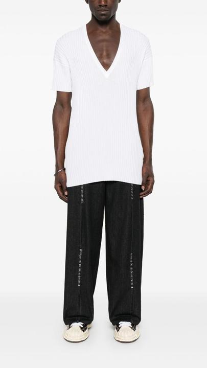 Produktbild Maison Martin Margiela Mm6 Maison Margiela Maglie Bianco (L)