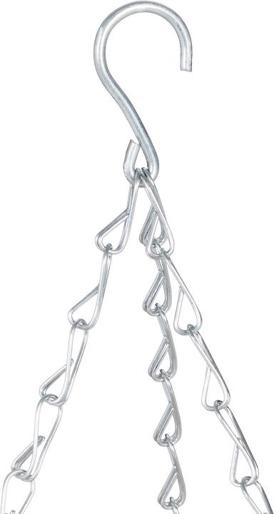 Produktbild Relaxdays Blumenampel (30 cm)