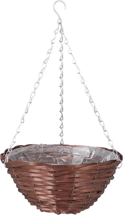 Produktbild Relaxdays Blumenampel (30 cm)