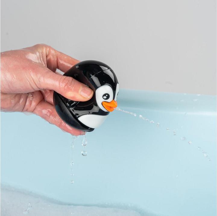 Produktbild Reer MyHappyBath Toys Badetiere Ente & Pinguin