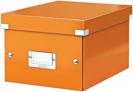 Actual product image Leitz WOW Click & Store storage box (A5)