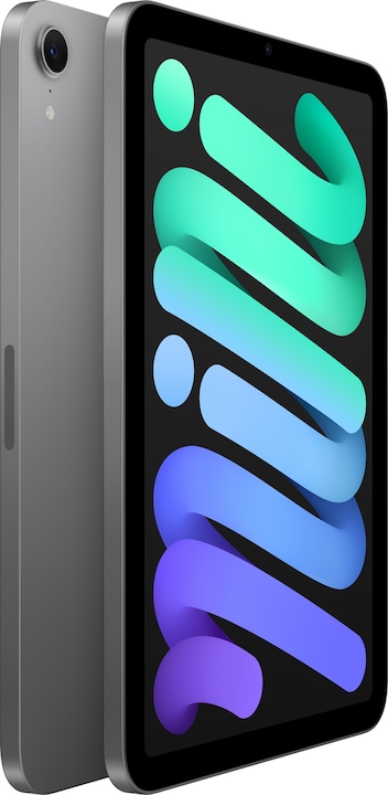 Actual product image Apple iPad mini (2024) (WLAN only, 8.30", 256 GB, Space grey)