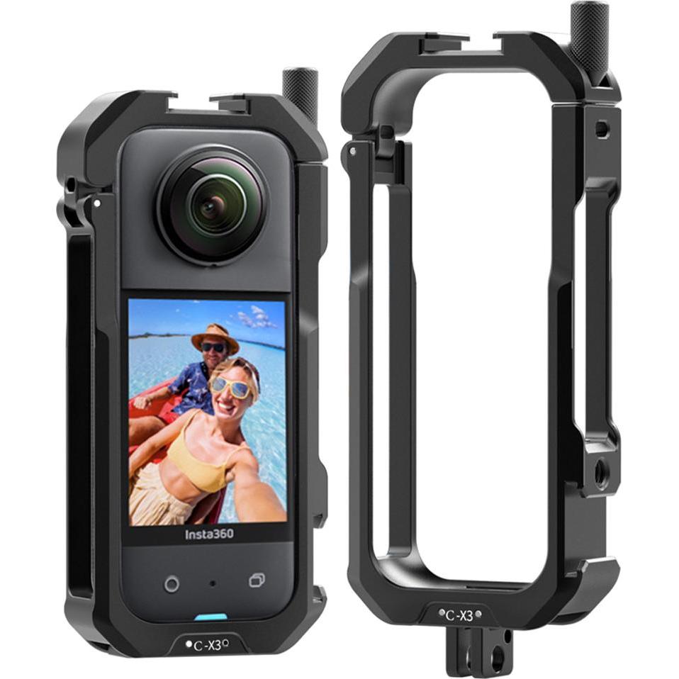 Thumbnail - Ulanzi C X3 Metal Cage for Insta360 X3 (x3), Action Cam Zubehör