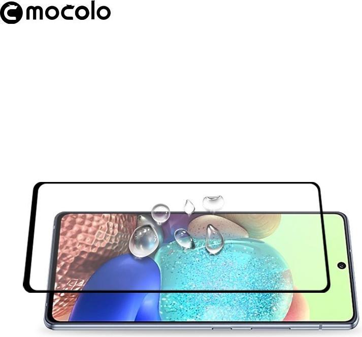 Produktbild Mocolo 3D Glass Full Glue - Schutzglas für Xiaomi Redmi Note 10/10S (Xiaomi Mi 10S, Xiaomi Redmi Note 10)