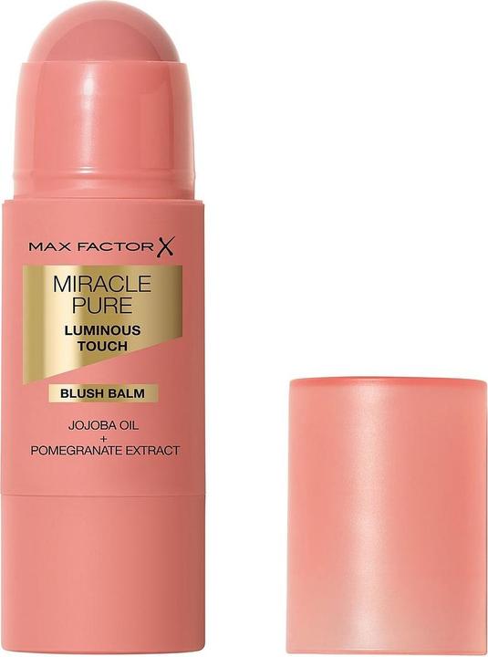 Immagine prodotto Max Factor Miracle Pure Luminous Touch Blush Balm (30 Petalo Ardente)