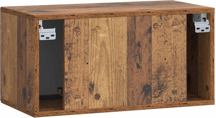 Actual product image vidaXL TV-Schränk (59.50 x 31 x 30 cm)