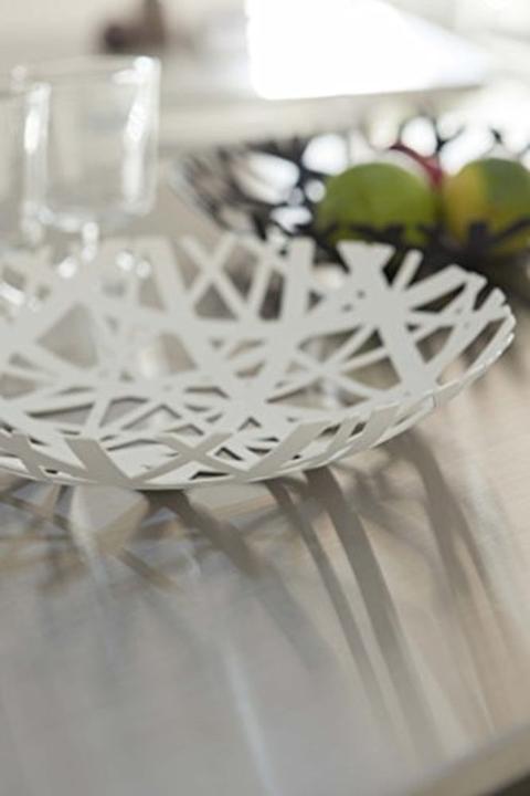 Produktbild Yamazaki Obstkorb mit Nest-Design TOWER