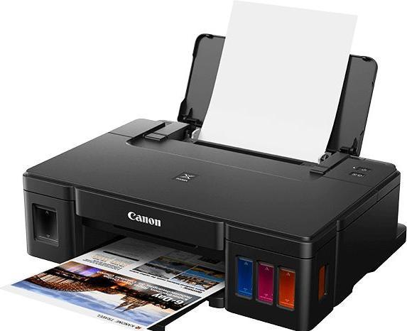 Actual product image Canon PIXMA G1501 Megatank (Ink tank, Colour)
