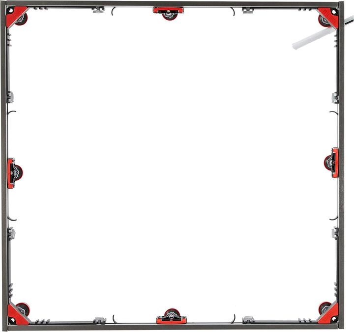 Produktbild MEPA Montagerahmen SF Rechteck