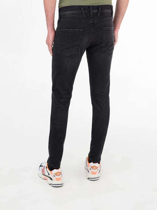 Actual product image Replay Anbass Jeans Slim black washed (W32/L34)