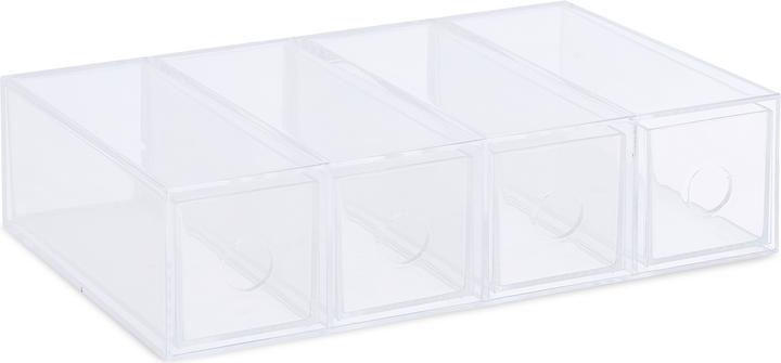 Actual product image Relaxdays Drawer box