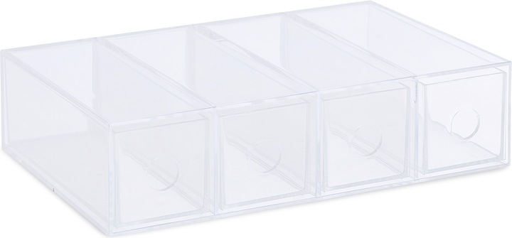 Produktbild Relaxdays Schubladenbox