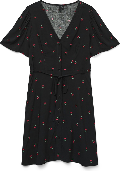 Produktbild Vero Moda Vmalba Ss Short Dress Wvn Ga Noos (S)