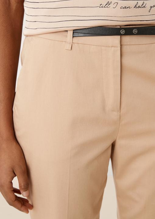Produktbild S.Oliver Hose Regular: Chino aus Lyocellmix (38)