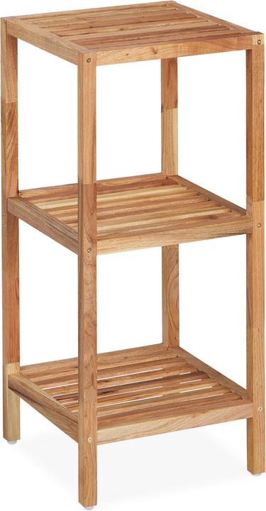 Produktbild Relaxdays Badregal (36 x 36 x 79 cm)