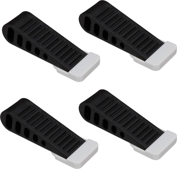 Immagine prodotto Relaxdays Fermaporta (4 pz.)