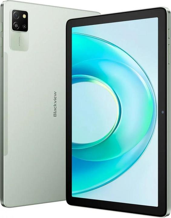 Actual product image Blackview Tab 60 Pro LTE 8GB/128GB Green tablet without charger (WLAN only, 10.10", 128 GB, Green)