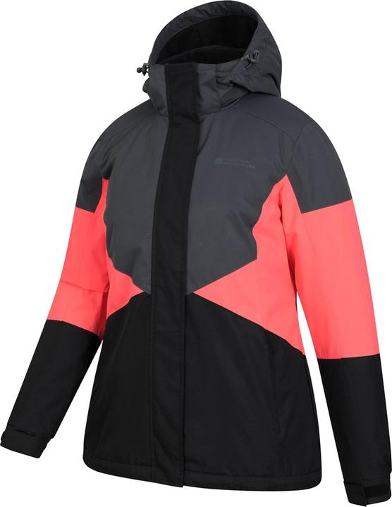 Actual product image Mountain Warehouse Womens/Ladies Ski Jacket & Trousers Set (46)