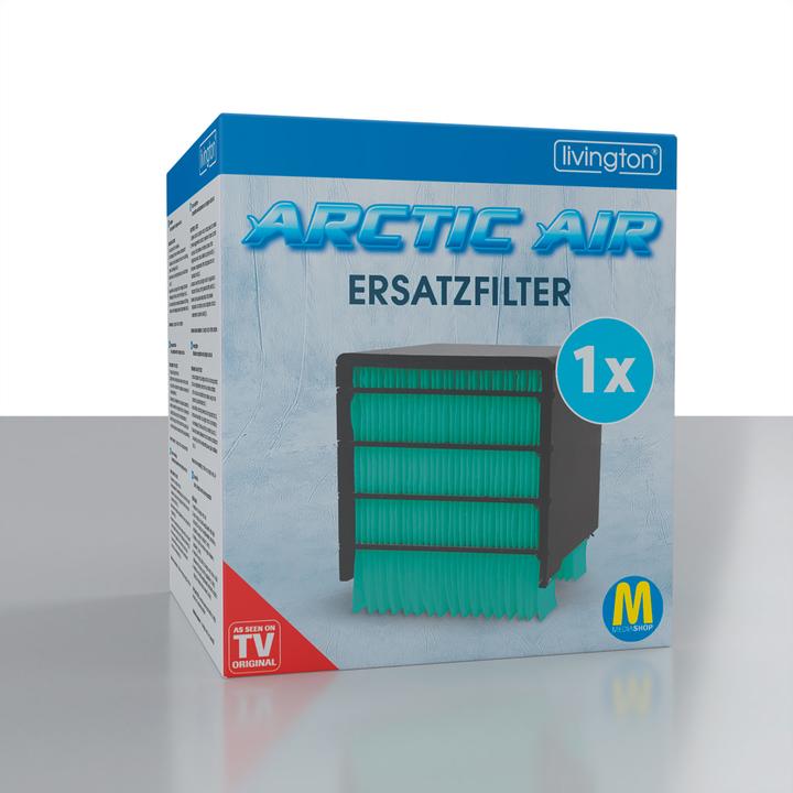 Immagine prodotto Livington Ersatzfilter Arctic