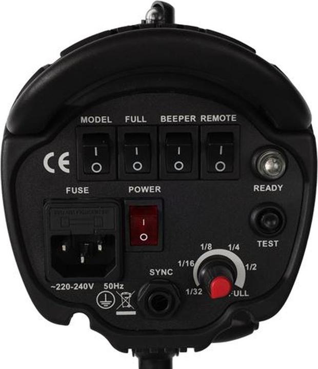 Actual product image Falcon Eyes Studio Flash TF-400A (Flash head, 400 Ws)