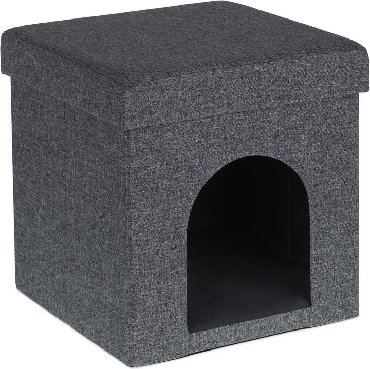 Actual product image Relaxdays Cat cave (Cat)