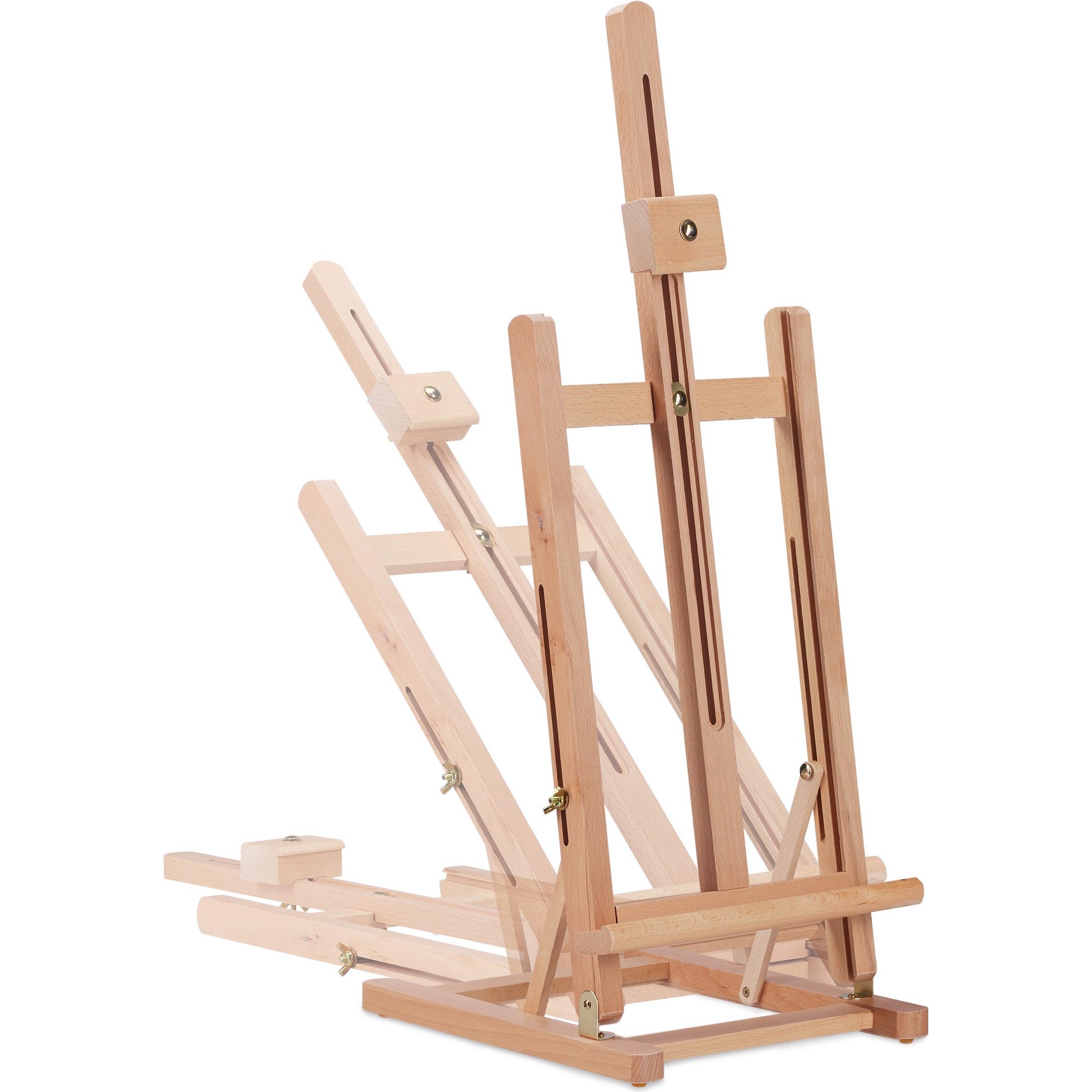 Thumbnail - Relaxdays, Staffelei, Tischstaffelei