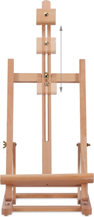 Actual product image Relaxdays Table easel