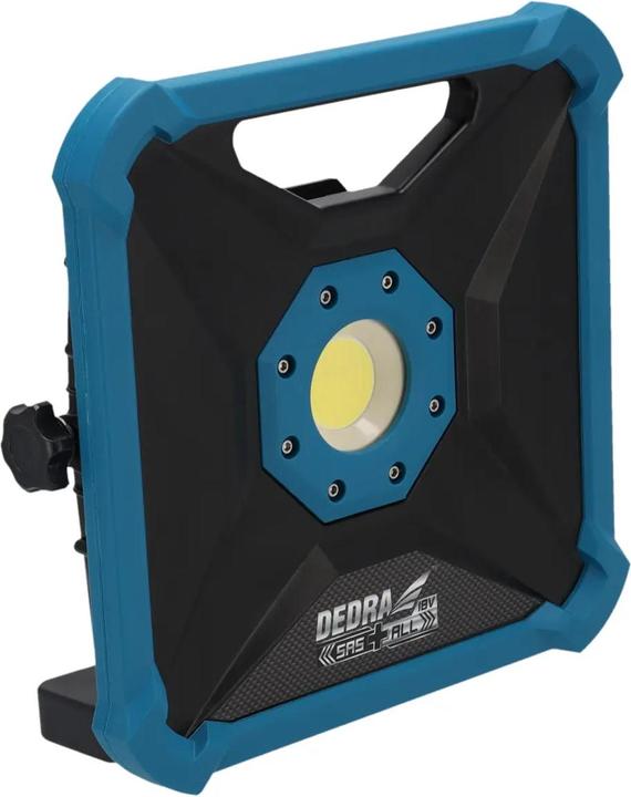 Actual product image Dedra Battery-powered LED light 18V (2000 lm)