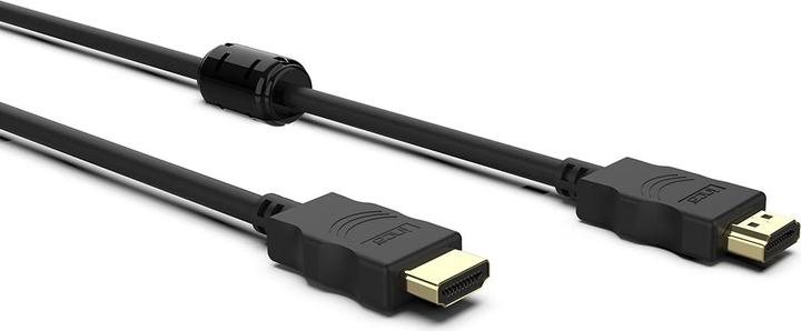 Produktbild Inca HDMI-Kabel IHS-08 1.4 Anschlusskabel 4K, 30HZ, 1.8m (1.80 m, HDMI, 1.4)