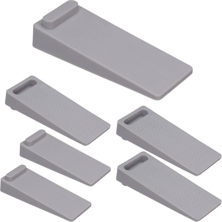 Image du produit Relaxdays Butoir de porte (1 pièce(s), 4 x 9,5 x 2 cm)
