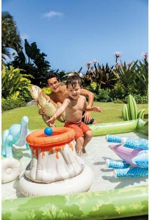 Produktbild Intex Play Center Jurassic
