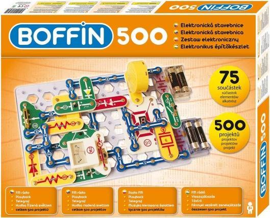 Actual product image Boffin I 500