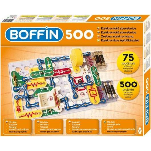 Boffin I 500
