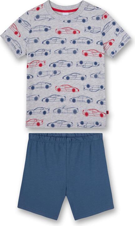 Produktbild Sanetta Pyjama Homewear Bequem sitzend (104)