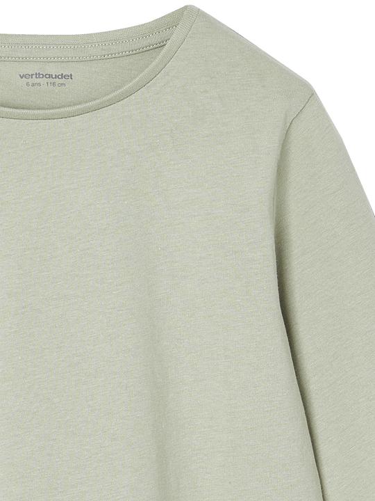 Immagine prodotto Vertbaudet 3er-Pack Mädchen Shirts mit Print BASIC (128)