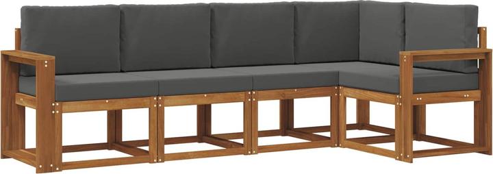 vidaXL Outdoor-Sofa
