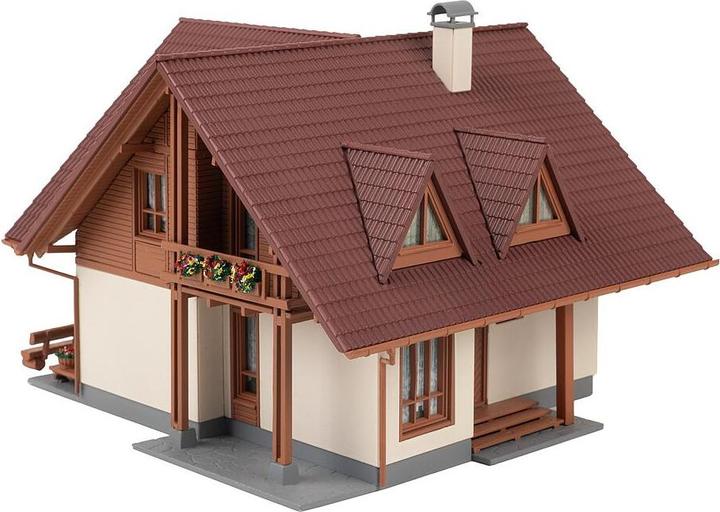 Actual product image Faller Rustica detached house
