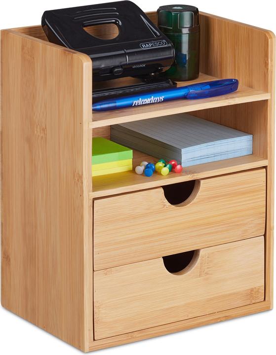 Produktbild Relaxdays Schreibtisch-Organizer