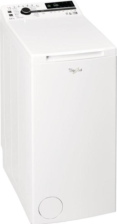 Whirlpool WASHING MACHINE TDLRB 65242BS EU/N WHP (6.50 kg, Oben)