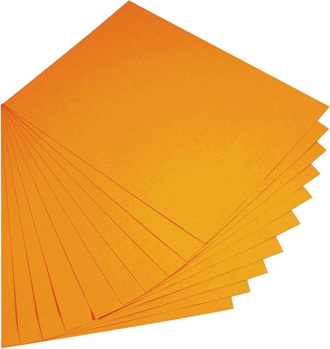 Produktbild Folia Tonkarton 180g/m², 50x70cm (180 g/m², 25x)